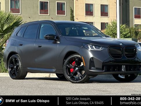 Used 2026 BMW X3 M50 w/ Premium Package image 1