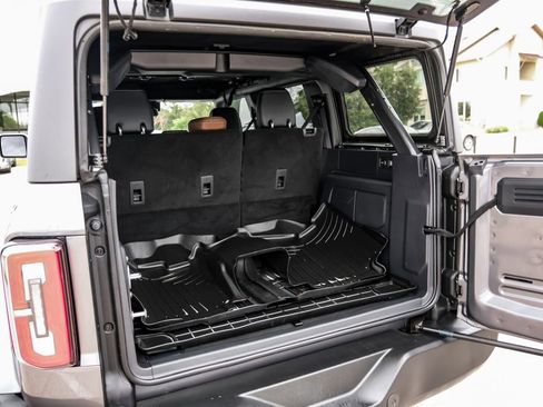 Used 2023 Ford Bronco Outer Banks image 62