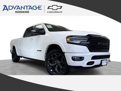 Used 2021 RAM 1500 Limited w/ Night Edition