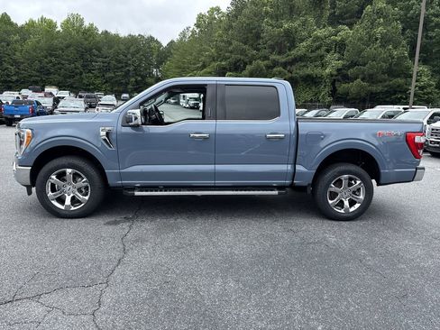 Used 2023 Ford F150 Lariat w/ Trailer Tow Package AWD/4WD image 4