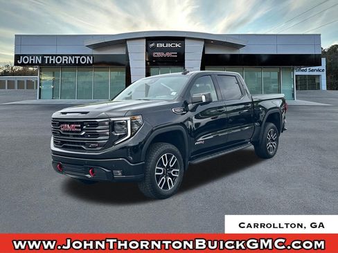 New 2026 GMC Sierra 1500 AT4 w/ AT4 Premium Package image 1