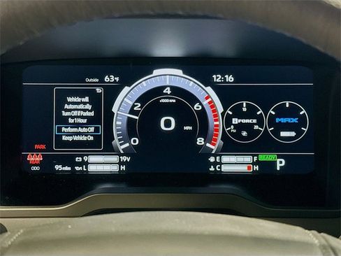 New 2024 Toyota Tundra Platinum image 11