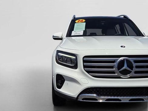 Certified 2026 Mercedes-Benz GLB 250 image 10