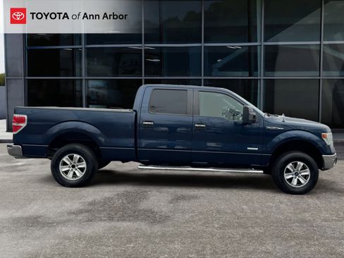 Used 2014 Ford F150 XLT w/ Equipment Group 302A Luxury image 10