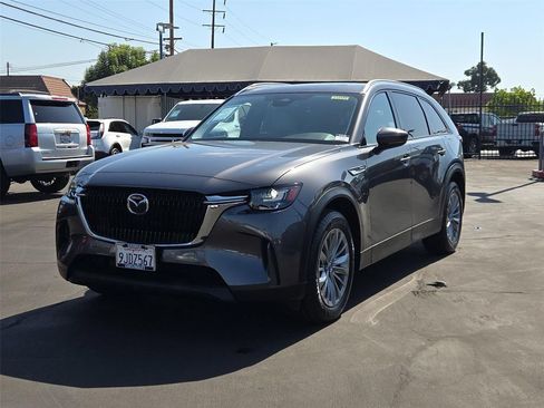 Used 2024 MAZDA CX-90 Plug-In Hybrid w/ Preferred AWD/4WD image 34