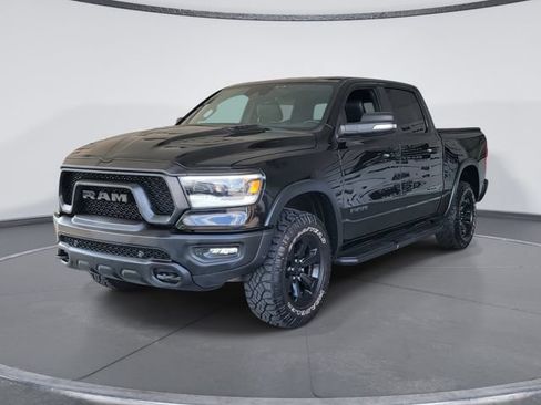 Used 2021 RAM 1500 Rebel w/ Rebel Level 2 Equipment Group AWD/4WD image 4