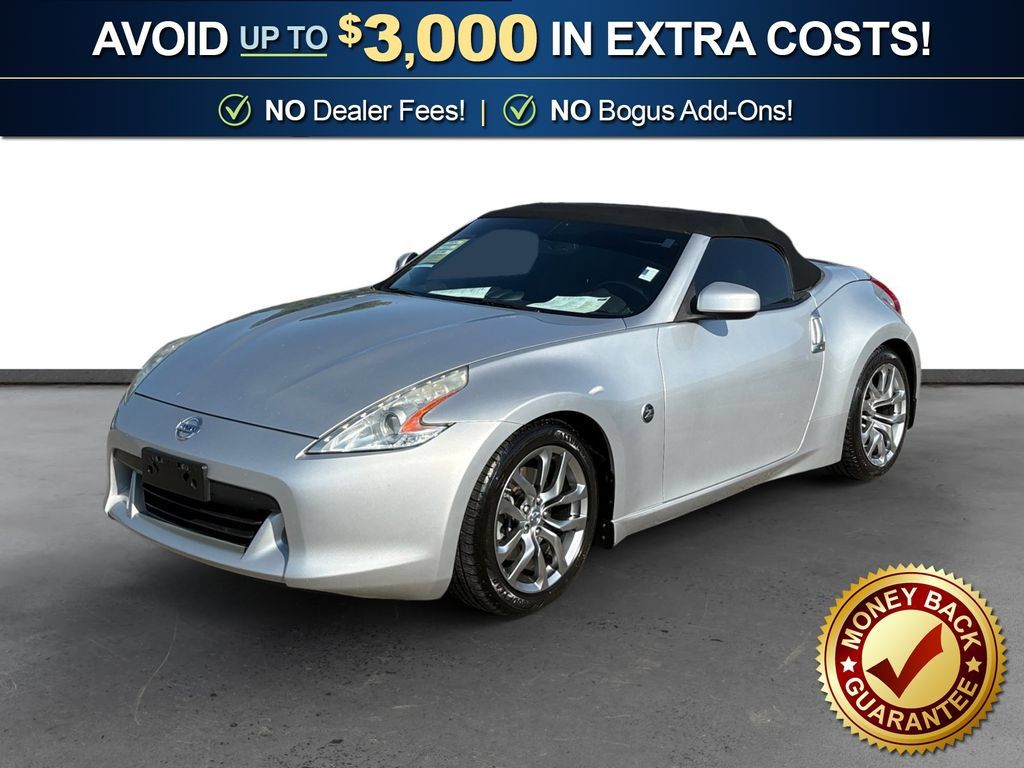 Used 2012 Nissan 370Z Touring RWD 360° Tour