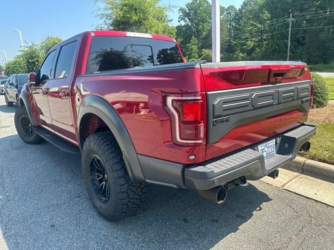 Used 2019 Ford F150 Raptor w/ Equipment Group 802A Luxury AWD/4WD image 23