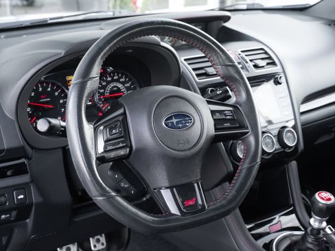 Used 2021 Subaru WRX STI w/ Popular Package #3 (IZT) image 11