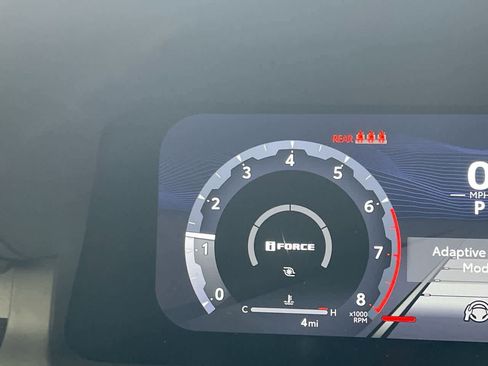 New 2026 Toyota Tacoma TRD Sport AWD/4WD image 15
