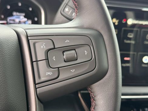 New 2026 GMC Sierra 2500 AT4X w/ LPO, Black Badging Package AWD/4WD image 16