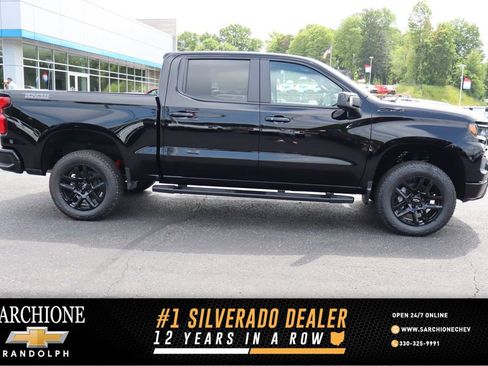 New 2026 Chevrolet Silverado 1500 LT Trail Boss w/ LT Trail Boss Premium Package AWD/4WD image 1