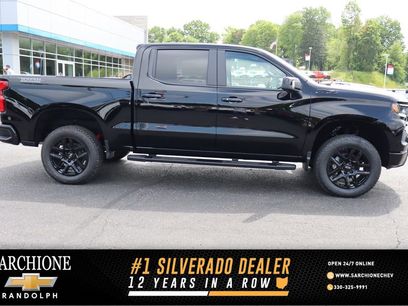 New 2026 Chevrolet Silverado 1500 LT Trail Boss w/ LT Trail Boss Premium Package