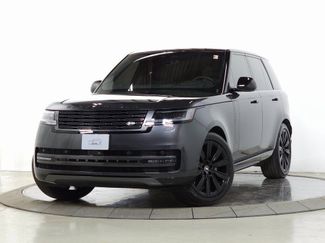 Used 2025 Land Rover Range Rover SE video 1