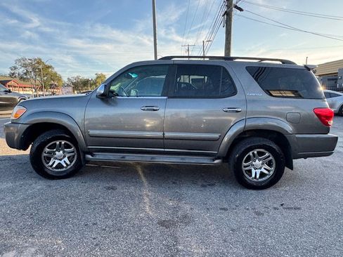 Used 2007 Toyota Sequoia Limited image 4