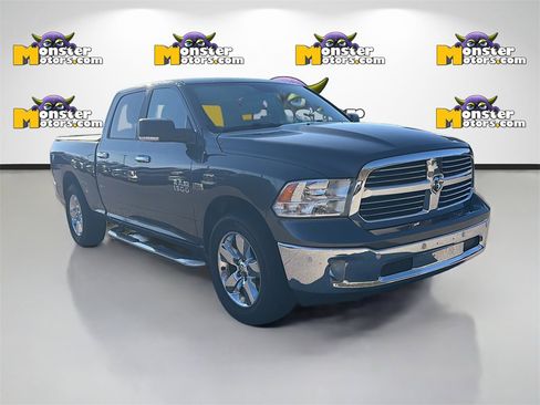 Used 2018 RAM 1500 Big Horn image 3