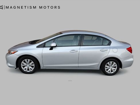 Used 2012 Honda Civic LX image 3