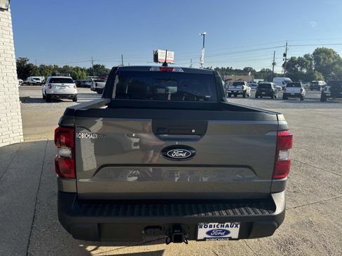 New 2025 Ford Maverick Lariat w/ 4K Tow Package image 12
