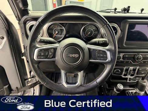 Used 2020 Jeep Gladiator Overland w/ Safety Group image 10