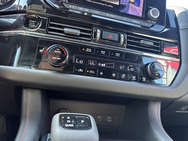 Certified 2025 Nissan Pathfinder Rock Creek AWD/4WD image 35