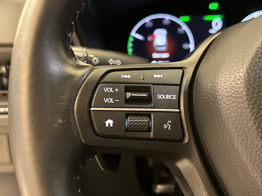 Certified 2024 Honda CR-V Sport image 31