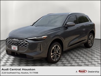 New 2026 Audi Q5 Premium