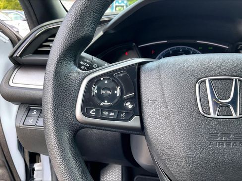 Used 2019 Honda Civic LX image 23