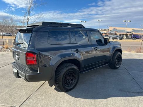 Used 2025 Toyota Land Cruiser image 9