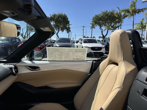 New 2026 MAZDA MX-5 Miata Grand Touring RWD image 19