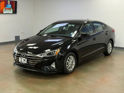Used 2019 Hyundai Elantra ECO FWD image 4