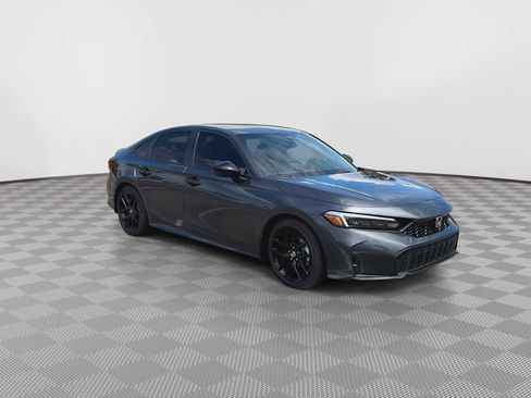 New 2026 Honda Civic Sport image 2