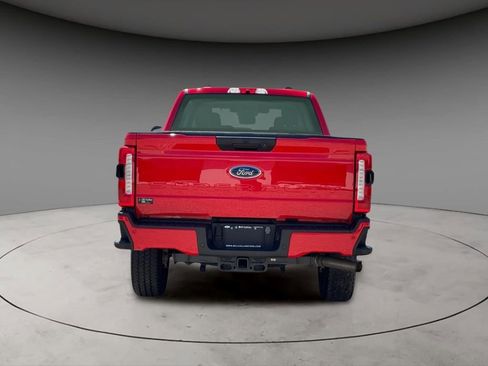Used 2024 Ford F250 XL w/ STX Appearance Package AWD/4WD image 7