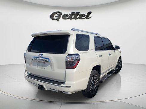 Used 2023 Toyota 4Runner Limited RWD image 3