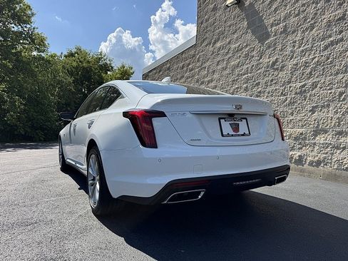 Used 2022 Cadillac CT5 Premium Luxury w/ Climate Package image 10