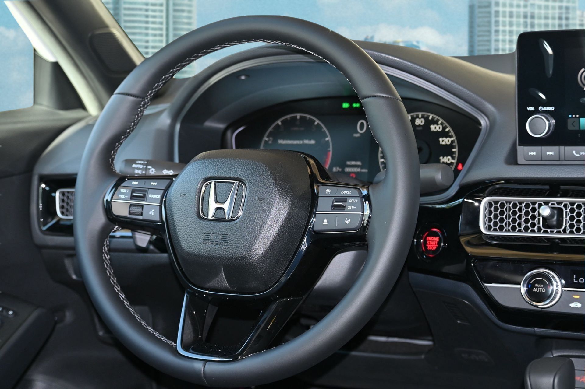 New 2025 Honda Civic Sport image 15