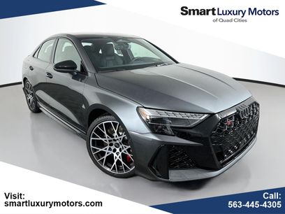 Used 2026 Audi RS 3