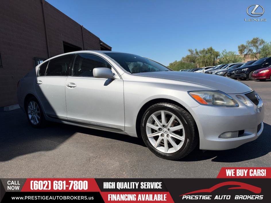 Used 2006 Lexus GS 300 w/ Preferred Accessory Pkg RWD image 5
