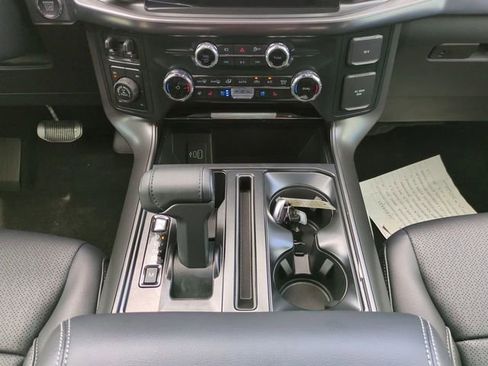 New 2025 Ford F150 Lariat w/ Equipment Group 501A Mid image 23