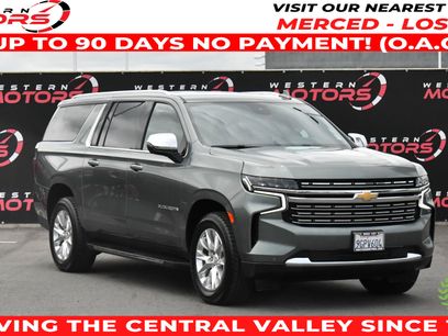 Used 2023 Chevrolet Suburban Premier