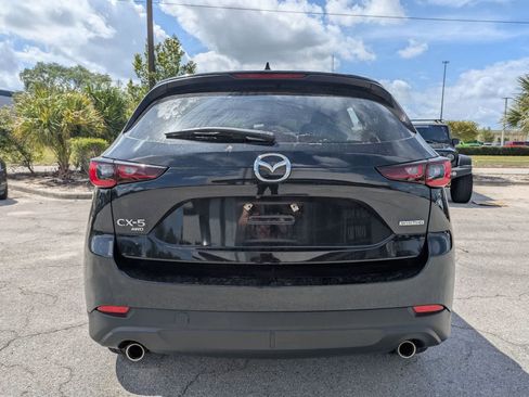 Used 2023 MAZDA CX-5 AWD 2.5 S w/ Preferred Package image 5