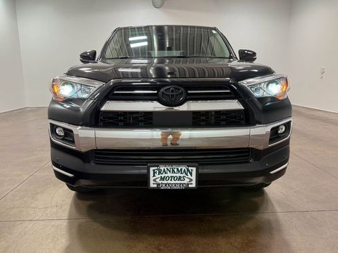 Used 2021 Toyota 4Runner Limited image 40