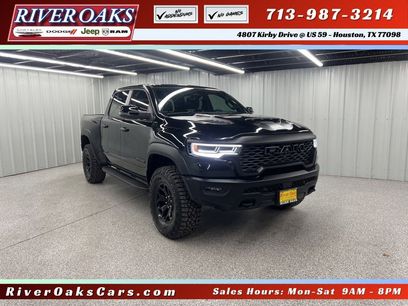 Used 2025 RAM 1500 RHO w/ RHO Level 1 Equipment Group