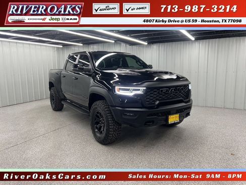 Used 2025 RAM 1500 RHO w/ RHO Level 1 Equipment Group image 1