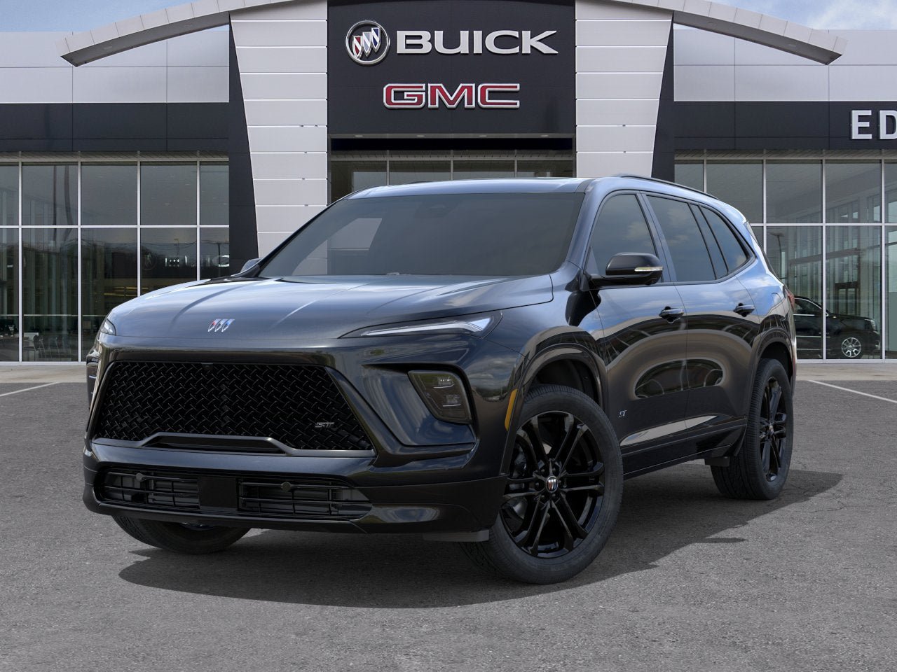 New 2027 Buick Enclave Sport Touring w/ Power Package AWD/4WD image 30