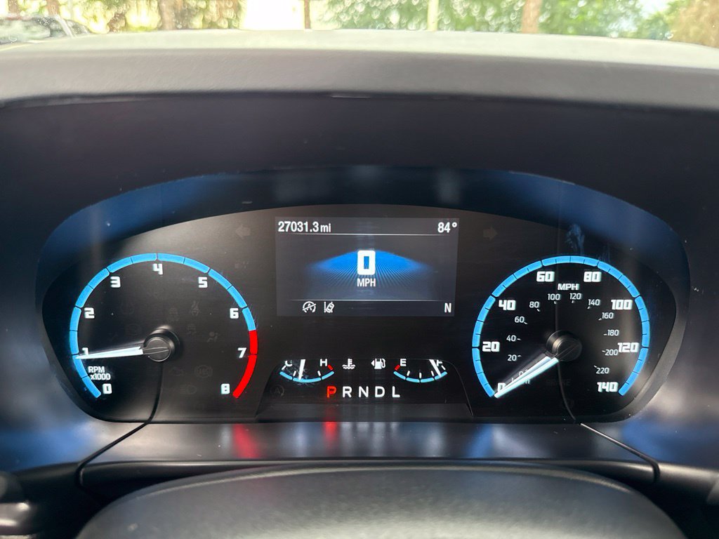 Used 2023 Ford Bronco Sport Big Bend w/ Convenience Package AWD/4WD image 26