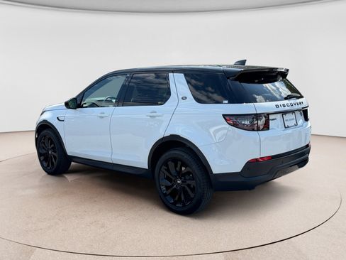 Used 2023 Land Rover Discovery Sport SE AWD/4WD image 3