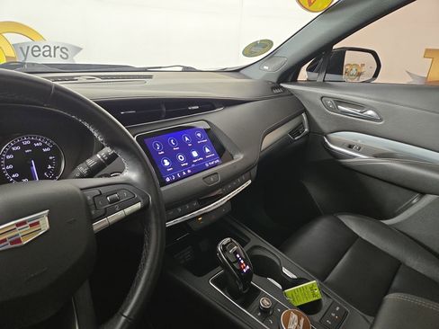 Used 2020 Cadillac XT4 Premium Luxury w/ Driver Awareness Package image 25