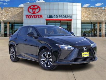 Used 2024 Lexus RZ 450e Premium