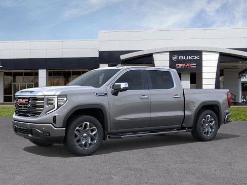 New 2026 GMC Sierra 1500 SLT image 21