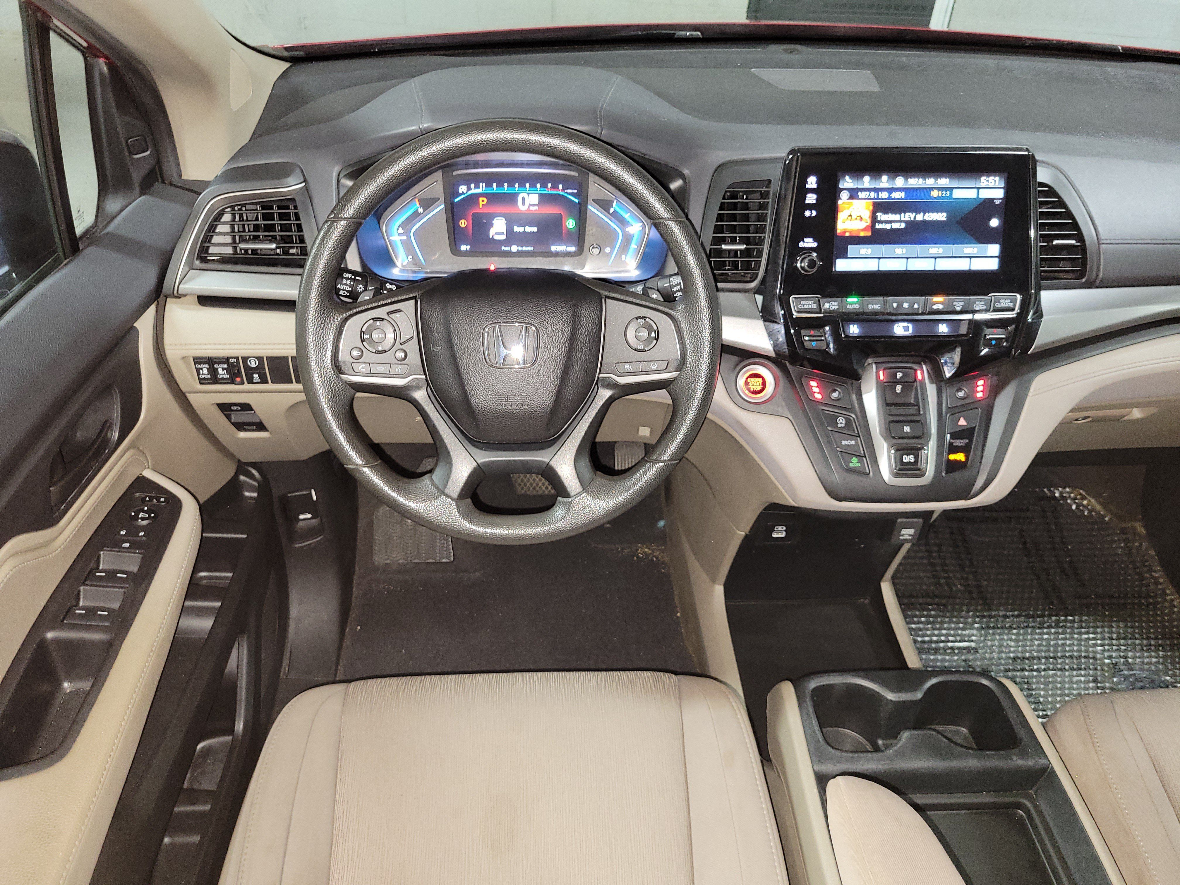 Used 2022 Honda Odyssey EX image 10